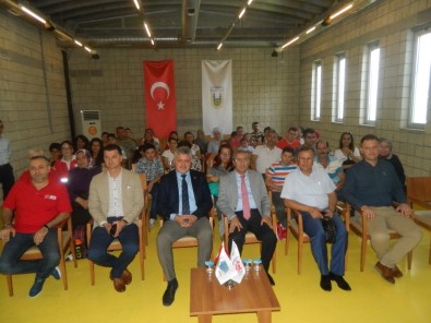 Özel Çocuklar Yaz Spor Okulu Kapanış Töreni Gerçekleşti