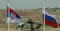 BALISTIK - Rusya Ve Sırbistan'dan S-400'Lü Tatbikat