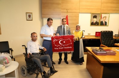 Sinanoğlu, STK'larla İşbirliği İçerisinde Çalışacağız