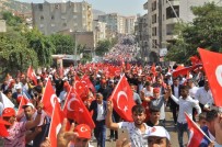 ŞEHİT AİLELERİ - Şırnak'ta Terör Lanetlendi