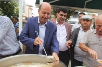 ULU CAMİİ - Şuhut Belediyesinden Geleneksel 11. Aşure İkramı