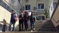 GAYRETTEPE - Sultanbeyli'de Aksiyon Dolu Bir Operasyonla Yakalanan Şahıslar Adliyede