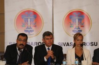 UMUTSUZLUK - TBB Başkanı Feyzioğlu Açıklaması 'Yargı Reformu Strateji Belgesinin Çıkması Konusunda Umutluyuz'