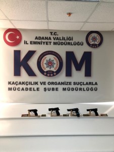 Tefecilere Adana Merkezli Operasyon Açıklaması 10 Gözaltı