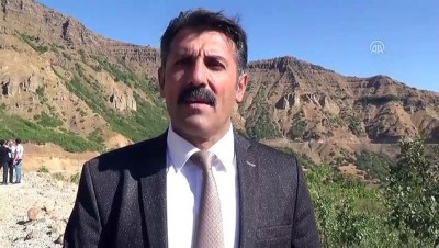 Terörden Arındırılan Bölge Hem Huzura Hem Hizmete Kavuştu