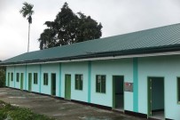 OKUL BİNASI - TİKA'dan, Moro Müslümanlarına Eğitim Ve Sağlık Desteği