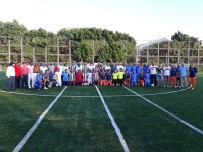 KARACAILYAS - TÜFAD Veteranlar Futbol Turnuvası Başladı