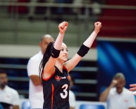 BURHAN FELEK - Türk Hava Yolları Spor Kulübü Balkan Kupası'nda Finalde