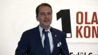 MAAŞ ZAMMI - Yeniden Refah Partisi Genel Başkanı Erbakan Açıklaması 'Yoksulluğu Ortadan Kaldırmak İçin Geliyoruz'
