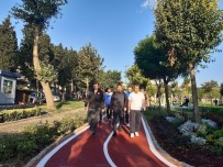 SAĞLIKLI HAYAT - Zeytinburnulular, Sağlık İçin Yürüyor