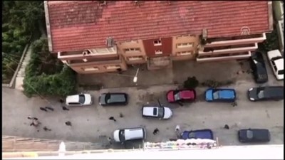 Zonguldak'ta Taşlı Sopalı Kavga Açıklaması 5 Yaralı