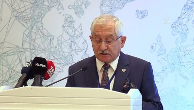 13 Ülkeden 31 Seçim Komisyonu Başkanı Ankara'da