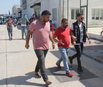 Adana'da 10 Torbacı Tutuklandı