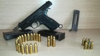 ÇALINTI OTOMOBİL - Adana'da 39 Silah Ele Geçirildi, 173 Hükümlü Yakalandı
