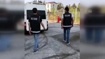 Adana'da Kaçak Akaryakıt Operasyonu