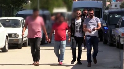 Adana'da 'Torbacı' Operasyonu