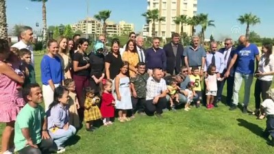 Akondroplazi Hastaları İzmir'de Bir Araya Geldi
