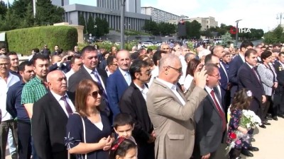 Bakü'nün Kafkas İslam Ordusu Tarafından Kurtarılmasının 101. Yıl Dönümü Kutlandı