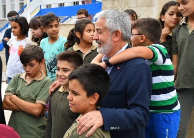 Başkan Başdeğirmen Açıklaması 'Görevde Olduğumuz Sürece, Geleceğimiz İçin Hizmete Hazırız'