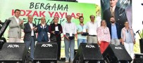 TÜRKIYE ORMANCıLAR DERNEĞI - Başkan Soyer Açıklaması 'İzmir Kırsal Kalkınmanın Başkenti Olacak'