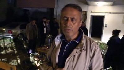 Çankırı'daki Sarsıntılar Vatandaşı Sokağa Döktü
