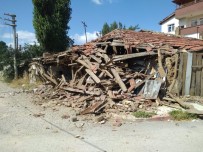 Çerkeş'teki Depremin Yeni Görüntüleri Ortaya Çıktı Haberi
