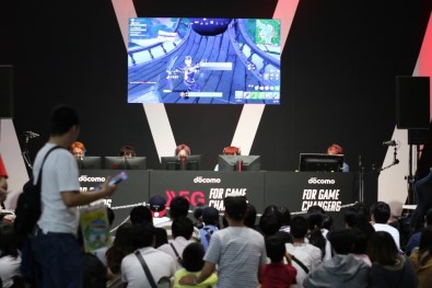 Dijital Oyun Tutkunları Japonya'da Buluştu