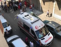 GÖZTEPE - Düğünde Kavga Açıklaması 3 Yaralı