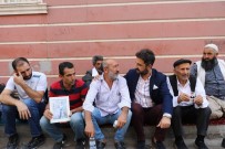 ADALET VE KALKıNMA PARTISI - EMŞAV'dan HDP Önünde Oturma Eylemi Yapan Ailelere Destek