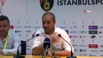 İSTANBULSPOR - Erkan Sözeri'den İstifa Sinyali