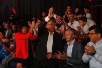 ŞEHITKAMIL BELEDIYESI - Gastroantepfest Kayseri Rüzgarı