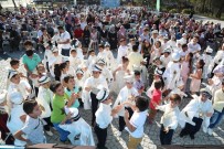 Gaziosmanpaşa'da Bin 300 Çocuk Sünnet Ettirildi