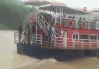 Gezi teknesi alabora oldu: 12 ölü, 35 kayıp