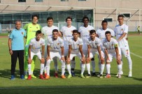 ANKARAGÜCÜ - Kayserispor U19 İlk Yenilgisini Aldı