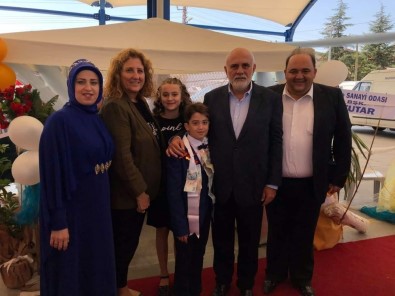 Keçiborlu Belediye Başkanı Parlak'ın, Oğlunun Sünnet Töreni Düzenlendi