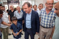 SÜT PROJESİ - Mersin Büyükşehir Belediyesi'nin Süt Projesi Başlıyor