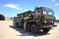 RUSYA FEDERASYONU - MSB Açıklaması 'S-400'Lerin İkinci Batarya Malzemelerinin Ankara'ya İntikali Tamamlandı'