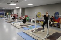 TALAT ÜNLÜ - Avrupa Şampiyonası'nda Türkiye'yi Temsil Edebilmek İçin Ter Döküyorlar