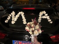 TÜRKLER - Savaş Bile Onların Mutluluğuna Engel Olamadı