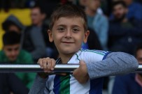 ÇAYKUR - Süper Lig Açıklaması Çaykur Rizespor Açıklaması 0 - Göztepe Açıklaması 0 (İlk Yarı)