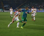 ÇAYKUR - Süper Lig Açıklaması Çaykur Rizespor Açıklaması 0 - Göztepe Açıklaması 0 (Maç Sonucu)