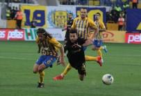 UFUK CEYLAN - Süper Lig Açıklaması MKE Ankaragücü Açıklaması 0 - BTC Türk Yeni Malatyaspor Açıklaması 4 (Maç Sonucu)