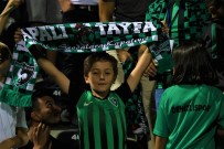 ALI TURAN - Süper Lig Açıklaması Yukatel Denizlispor Açıklaması 0 - Konyaspor Açıklaması 0 (İlk Yarı)