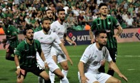 ZEKİ YAVRU - Süper Lig Açıklaması Yukatel Denizlispor Açıklaması 0 - Konyaspor Açıklaması 1 (Maç Sonucu)