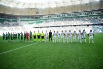 SELÇUK ŞAHİN - TFF 1. Lig Açıklaması Bursaspor Açıklaması 3 - Osmanlıspor Açıklaması 1
