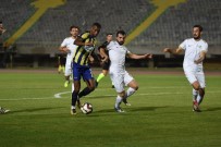 TFF 1. Lig Açıklaması Ekol Göz Menemenspor Açıklaması 0 - Akhisarspor Açıklaması 1