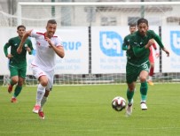 MUHSİN YAZICIOĞLU - TFF 2. Lig Açıklaması Sivas Belediyespor Açıklaması 1 - Kahramanmaraşspor Açıklaması 1