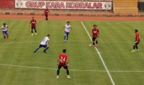 KARABÜKSPOR - TFF 2. Lig Açıklaması Van Spor FK Açıklaması 3 - Kardemir Karabükspor Açıklaması 0