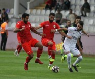 ORDUSPOR - TFF 3. Lig Açıklaması Yeni Orduspor Açıklaması 1 - Çatalcaspor Açıklaması 3