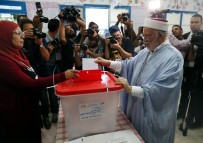 CUMHURBAŞKANLIĞI SEÇİMİ - Tunus'ta Halk Cumhurbaşkanı Seçimi İçin Sandık Başında